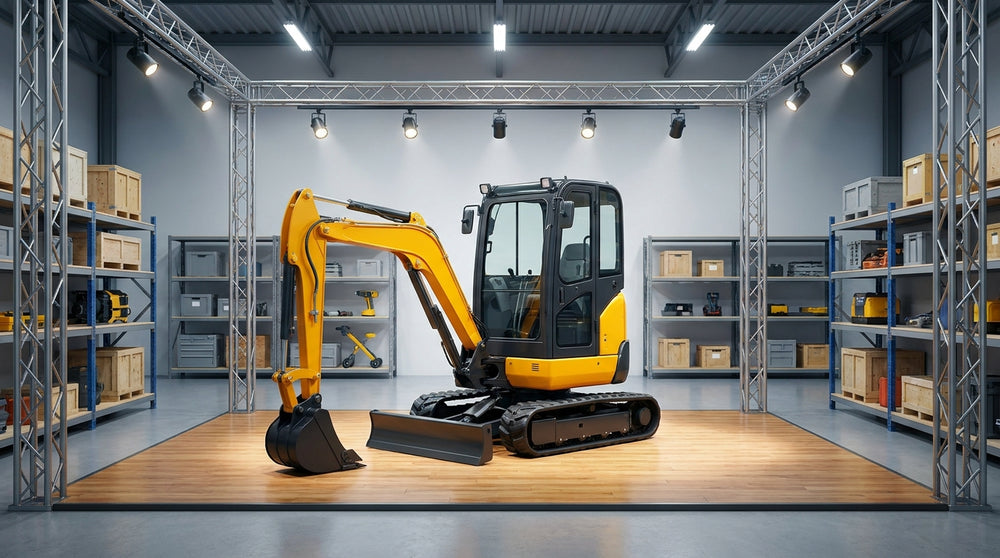 Mini Excavators