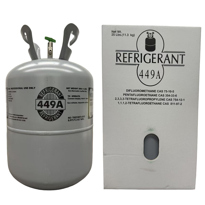 Chemours Opteon XP40 R-449A Refrigerant Gas – 25 lb Cylinder - view 5