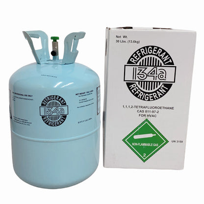 Honeywell Genetron R-134a Refrigerant Gas – 30 lb Cylinder - view 8
