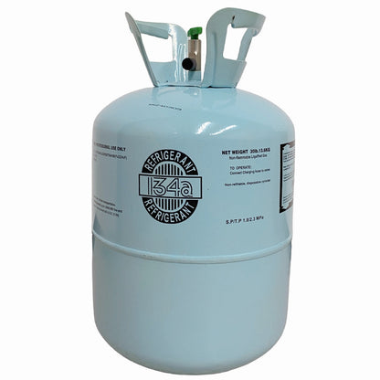 Honeywell Genetron R-134a Refrigerant Gas – 30 lb Cylinder - view 4