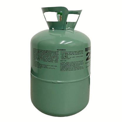 ICOR International Reclaimed R-22 Refrigerant Gas – 30 lb Cylinder - view 5