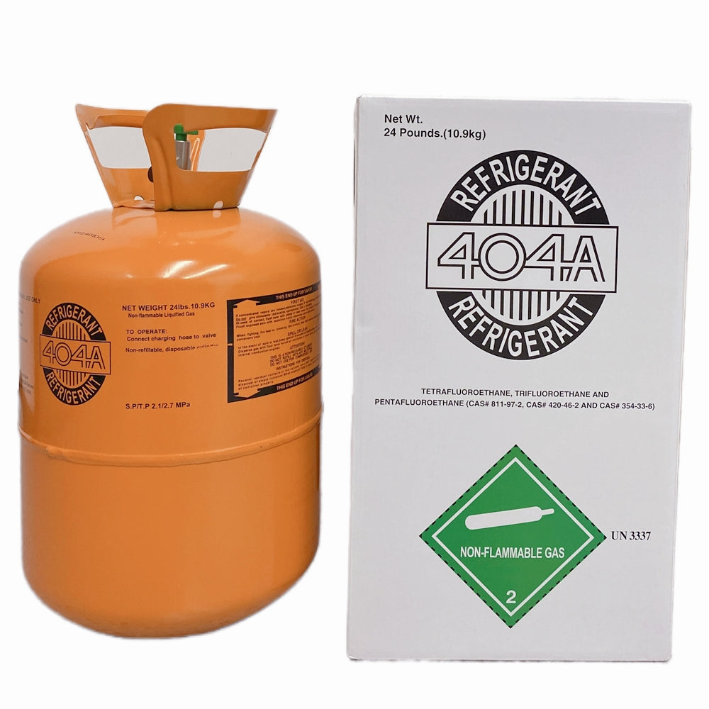 Honeywell Genetron R-404A Refrigerant Gas – 24 lb Cylinder - view 5