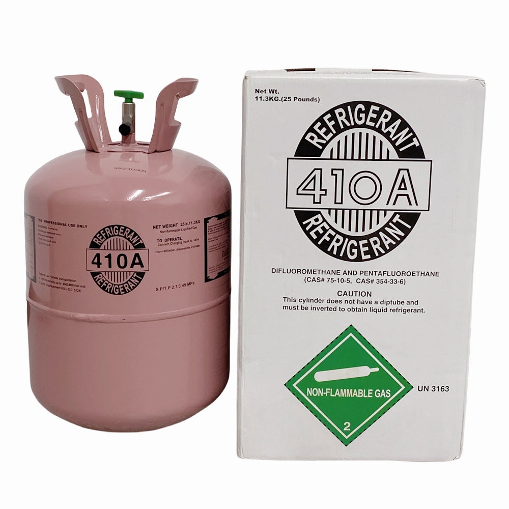Chemours Suva R-410A Refrigerant Gas – 25 lb Cylinder - view 2