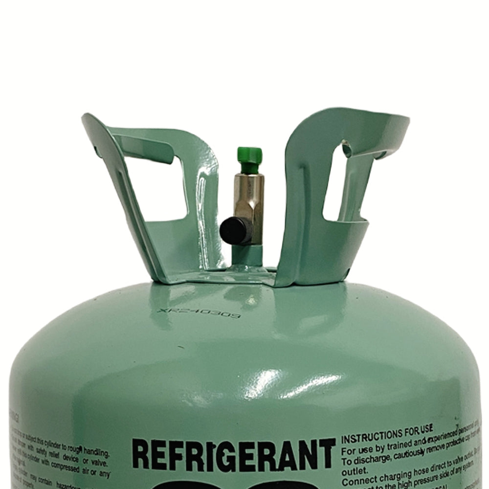 ICOR International Reclaimed R-22 Refrigerant Gas – 30 lb Cylinder - view 3