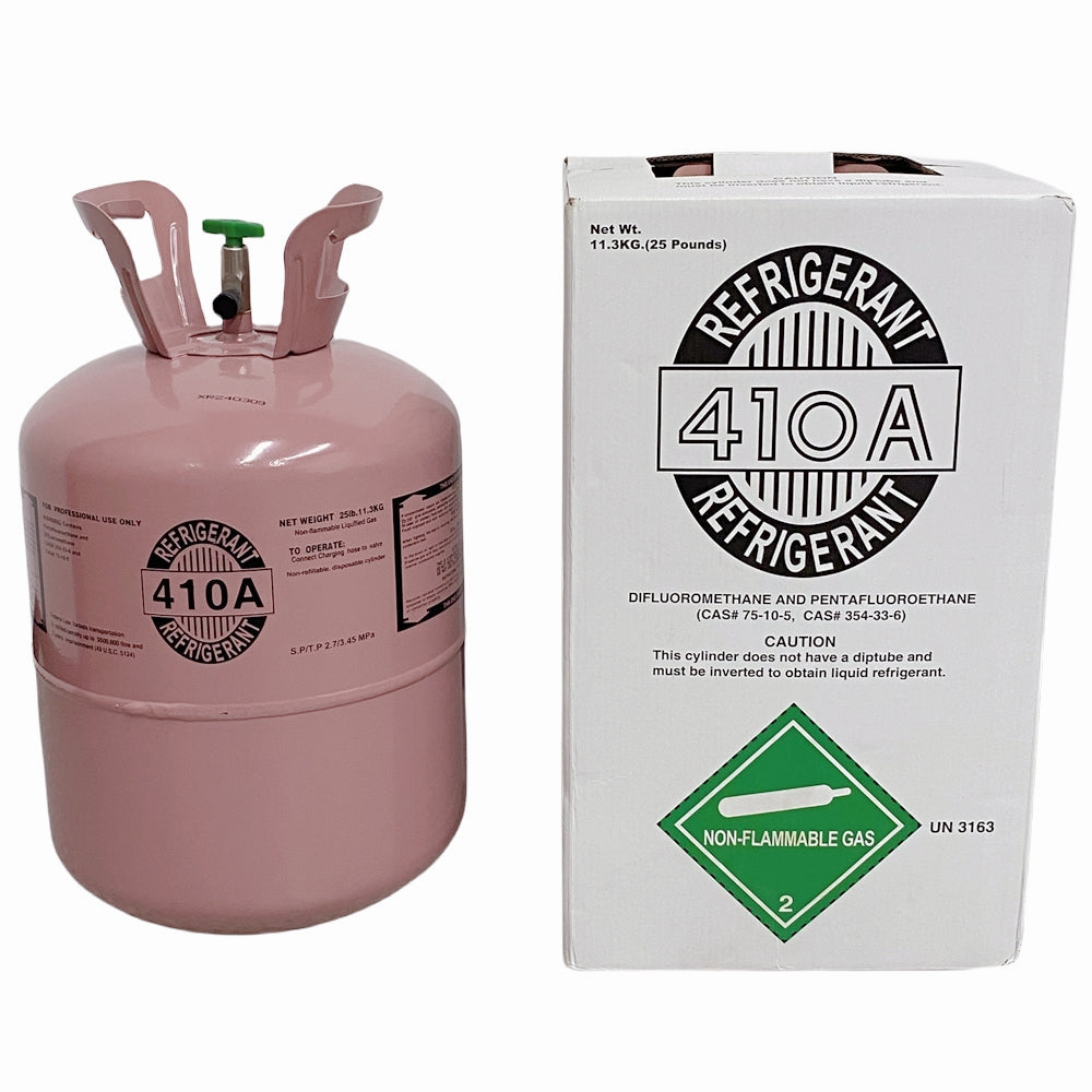 Chemours Suva R-410A Refrigerant Gas – 25 lb Cylinder - view 6