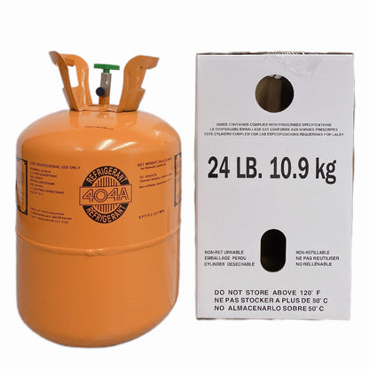 Honeywell Genetron R-404A Refrigerant Gas – 24 lb Cylinder - view 7