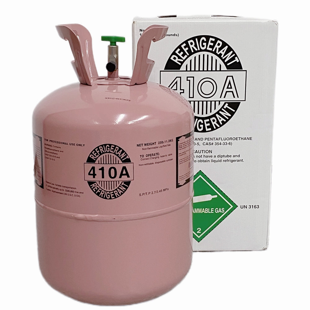 Chemours Suva R-410A Refrigerant Gas – 25 lb Cylinder - view 4