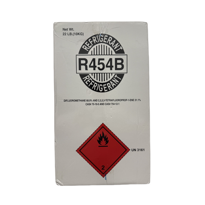 Chemours Suva R-454B Refrigerant Gas – 22 lb Cylinder - view 3