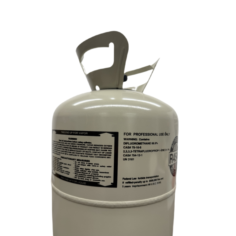Chemours Suva R-454B Refrigerant Gas – 22 lb Cylinder - view 5