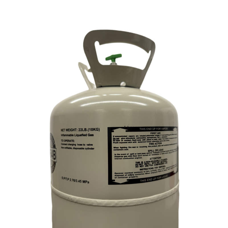Chemours Suva R-454B Refrigerant Gas – 22 lb Cylinder - view 6