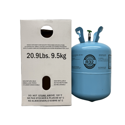 Arkema Forane R-32 Refrigerant Gas – 20.9 lb Cylinder - view 5