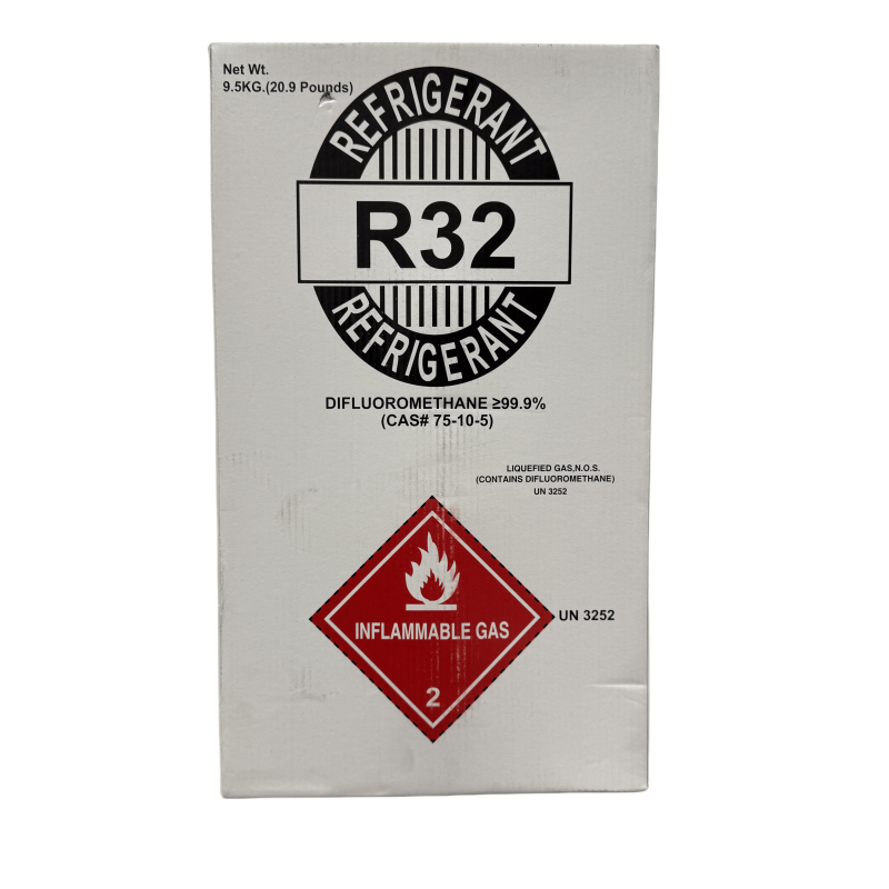 Arkema Forane R-32 Refrigerant Gas – 20.9 lb Cylinder - view 3