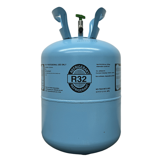 Arkema Forane R-32 Refrigerant Gas – 20.9 lb Cylinder