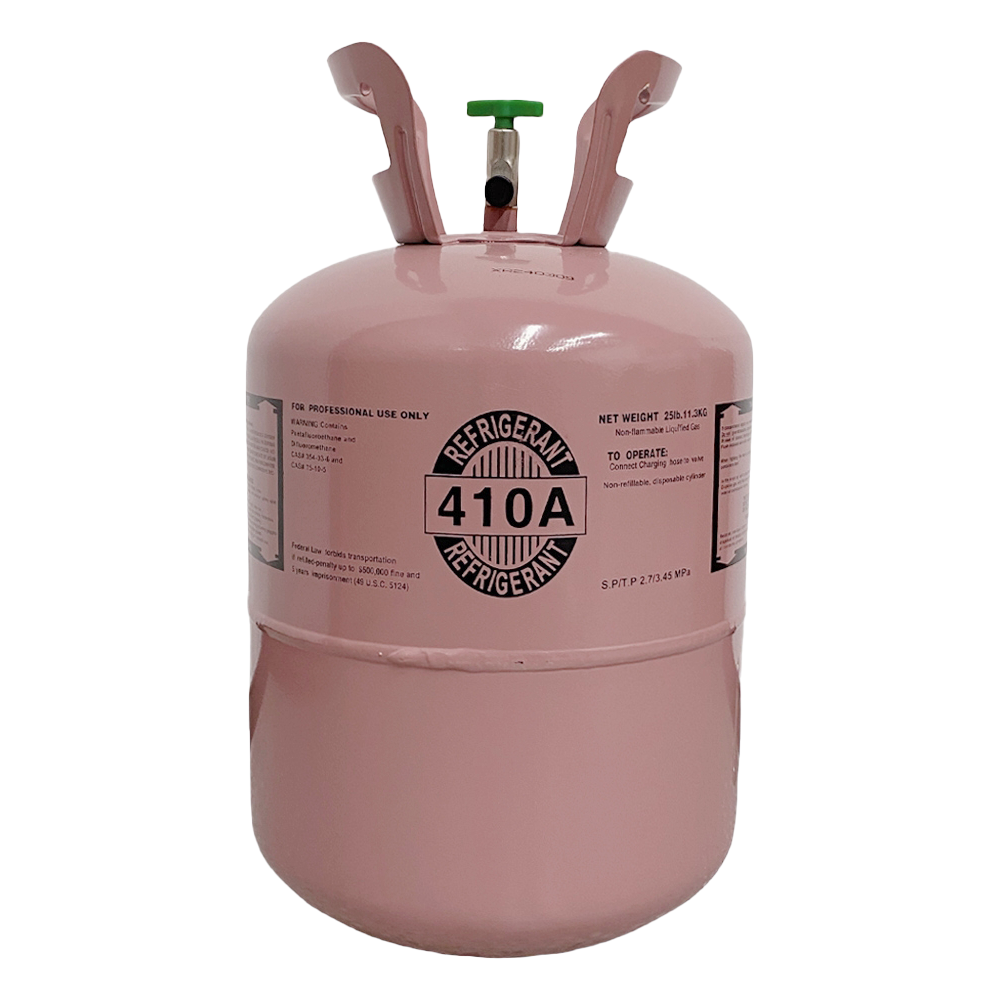 Chemours Suva R-410A Refrigerant Gas – 25 lb Cylinder