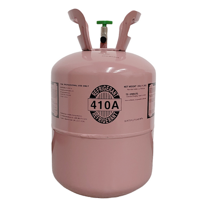 Chemours Suva R-410A Refrigerant Gas – 25 lb Cylinder
