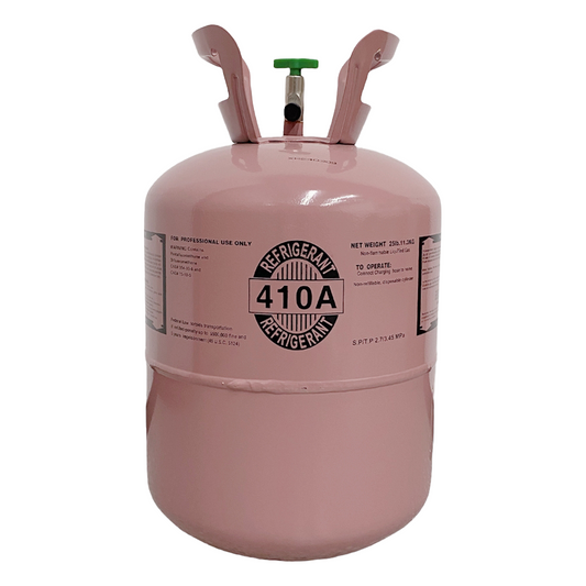 Chemours Suva R-410A Refrigerant Gas – 25 lb Cylinder