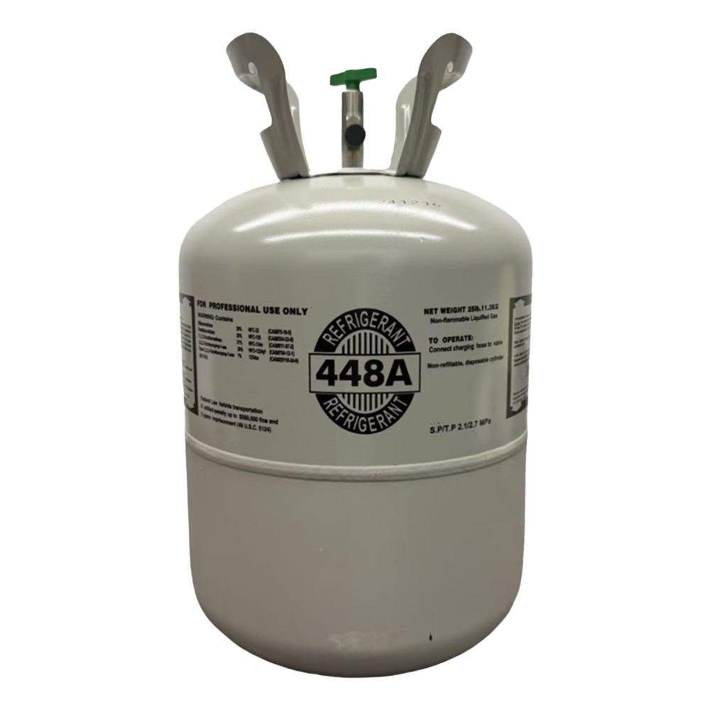 Honeywell Solstice N40 R-448A Refrigerant Gas – 25 lb Cylinder