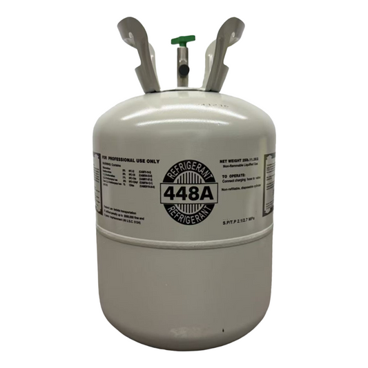 Honeywell Solstice N40 R-448A Refrigerant Gas – 25 lb Cylinder
