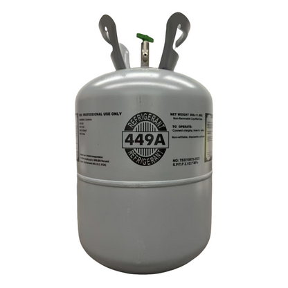 Chemours Opteon XP40 R-449A Refrigerant Gas – 25 lb Cylinder