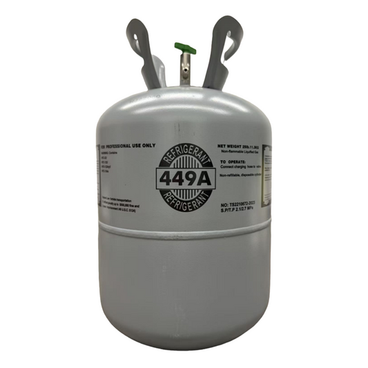 Chemours Opteon XP40 R-449A Refrigerant Gas – 25 lb Cylinder
