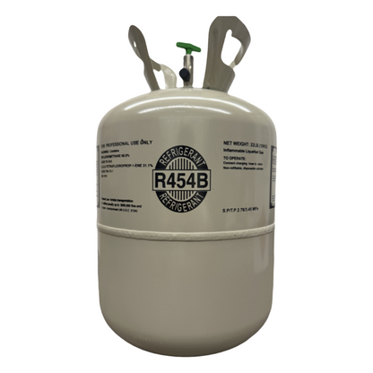 Chemours Suva R-454B Refrigerant Gas – 22 lb Cylinder