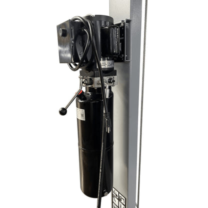 Triumph NSS-8 X1 8,000 lb and Triumph 3500 lbs SJ35 Rolling Bridge Jack