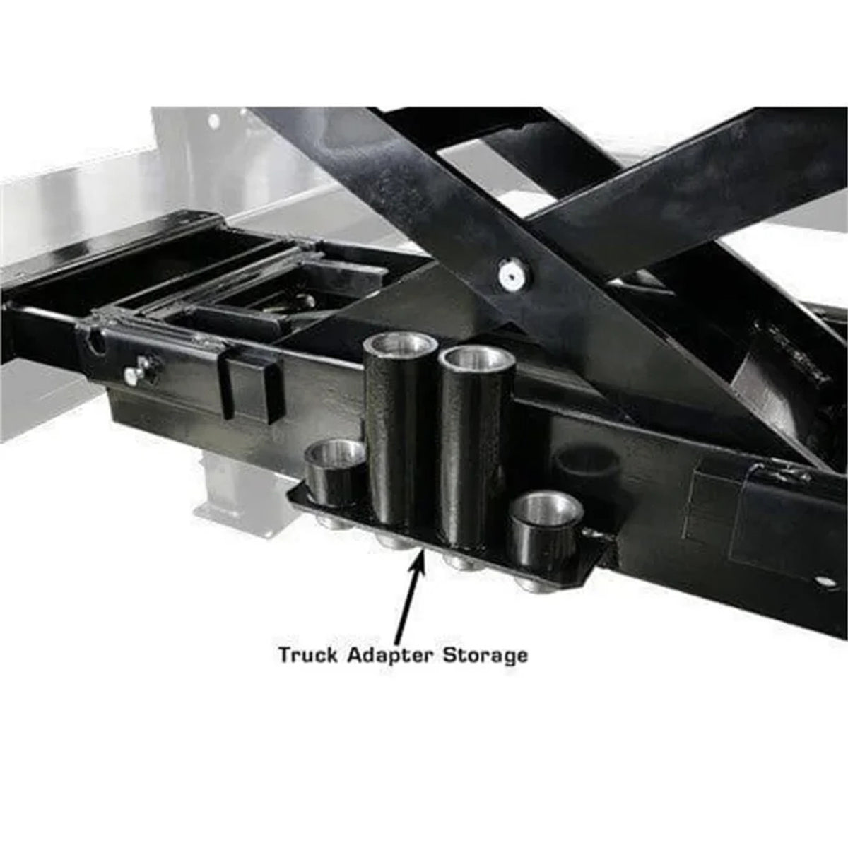 Atlas Equipment ALI Certified APEX 8 4 Post Lift + (2) RJ35 Sliding Jacks Combo