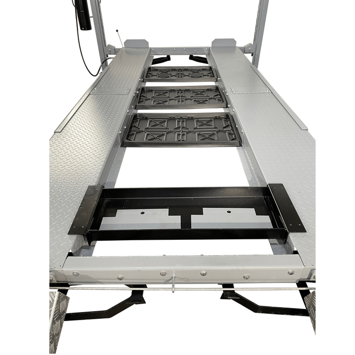 Triumph NSS-8 X1 8,000 lb and Triumph 3500 lbs SJ35 Rolling Bridge Jack