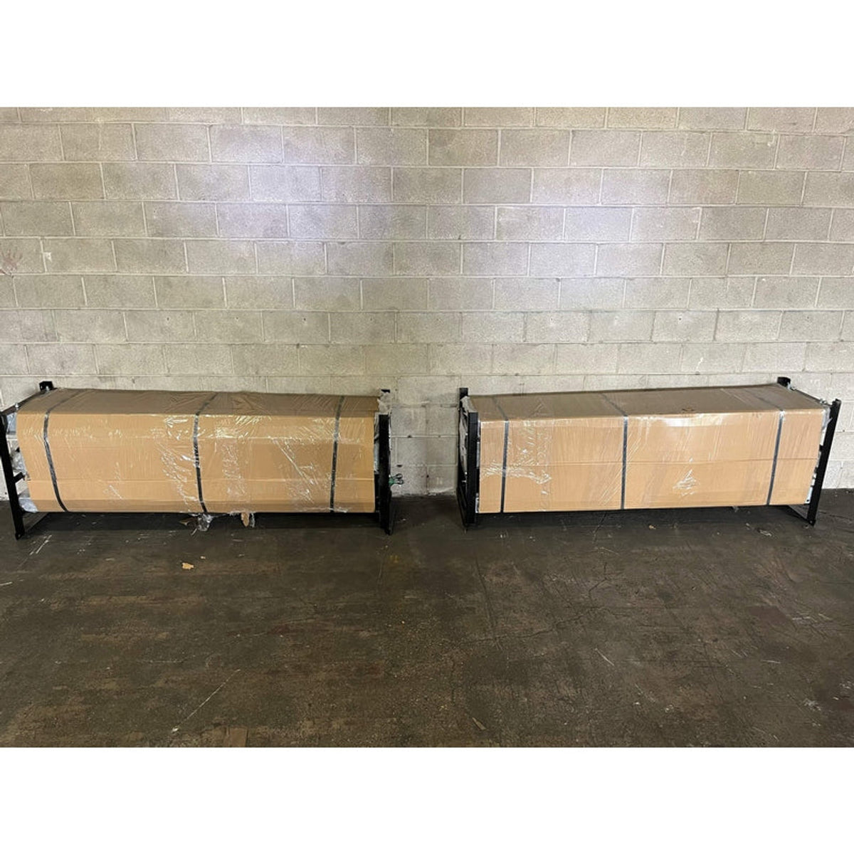 TRIUMPH NSS-8 8000Lbs 4 Post Storage Service Car Auto Lift Truck Hoist
