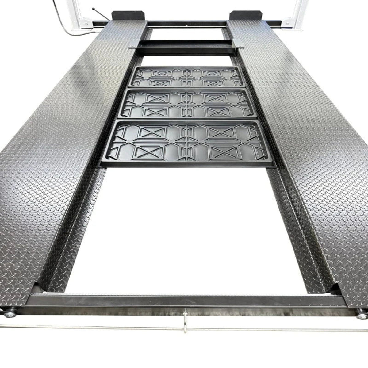 Triumph USA8000XLT 8,000 lb Service Storage 4-Post Automotive Lift