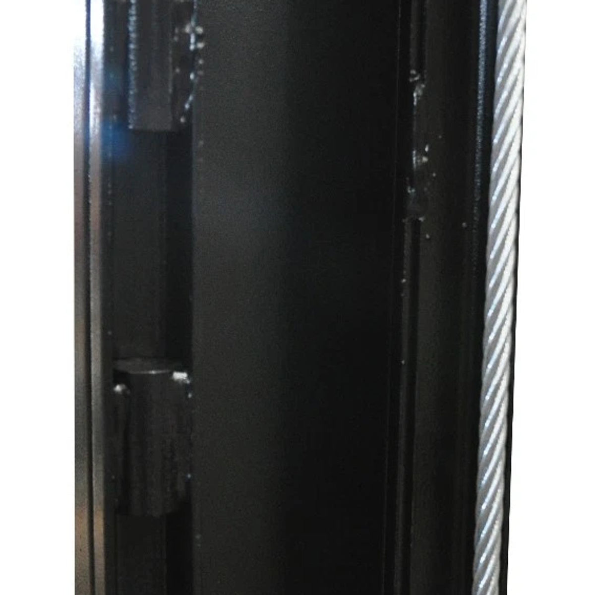 APlusLift 8000LB 4-Post Portable Storage Service Car Lift Auto Hoist (HW-8S)
