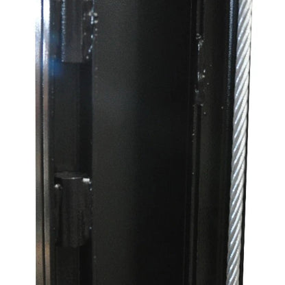 APlusLift 8000LB 4-Post Portable Storage Service Car Lift Auto Hoist (HW-8S)