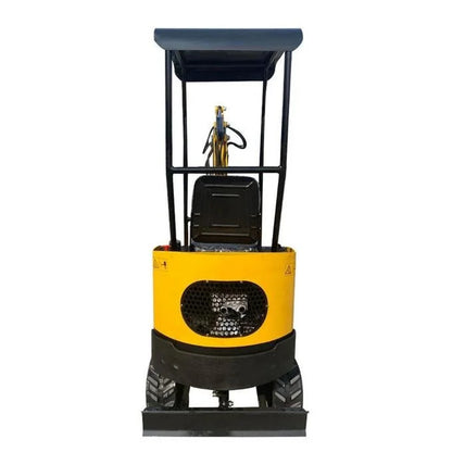 AGT-H12 Mini Excavator 1 Ton , 13.5HP B&S Engine, Compact Micro Crawler Digger