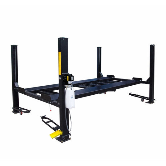 Tuxedo FP9K-DX-XLT 9,000 lb Deluxe Storage Lift Extended Length / Height -...