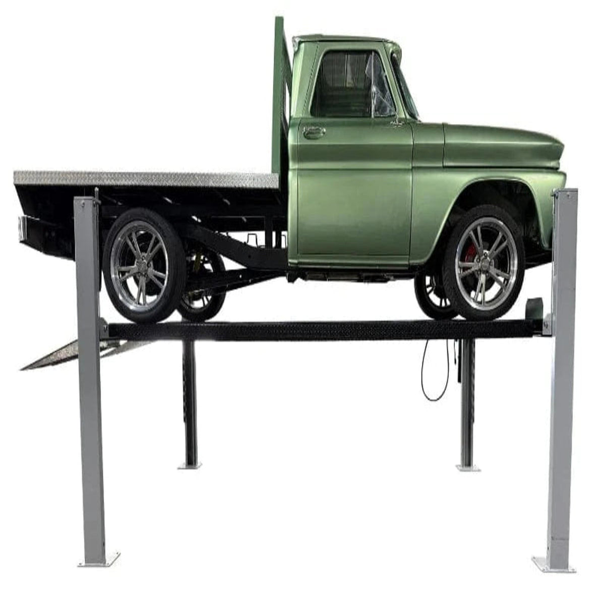 Triumph USA8000 8,000 lb Service Storage 4-Post Automotive Lift