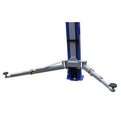 iDEAL TP10KAC-DX 10,000 lb Two Post Clear Floor --Direct Drive -...