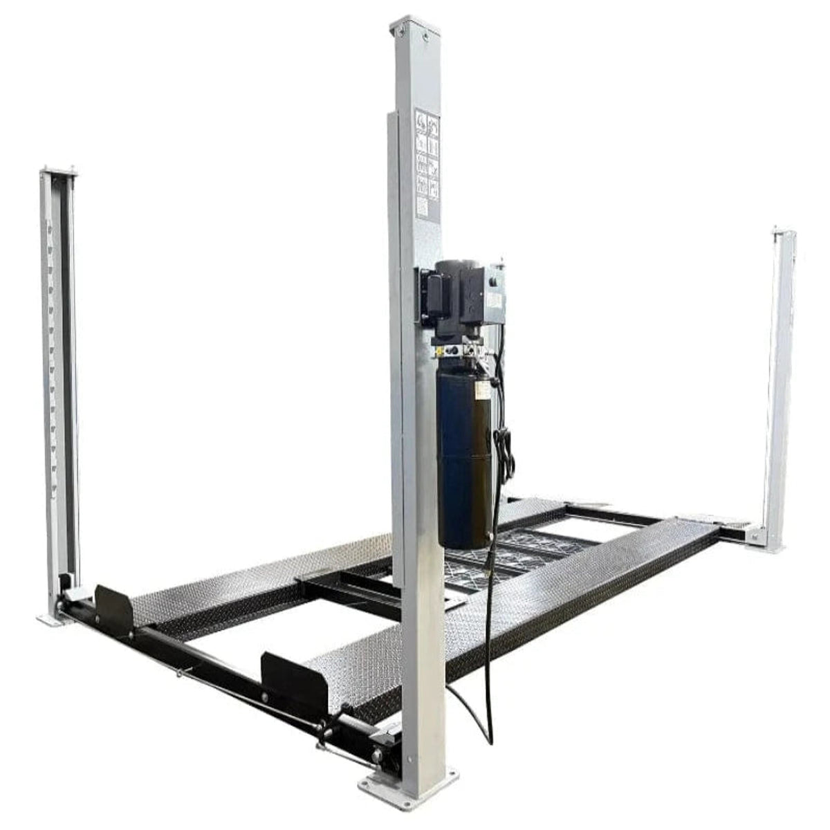 Triumph USA8000XLT 8,000 lb Service Storage 4-Post Automotive Lift