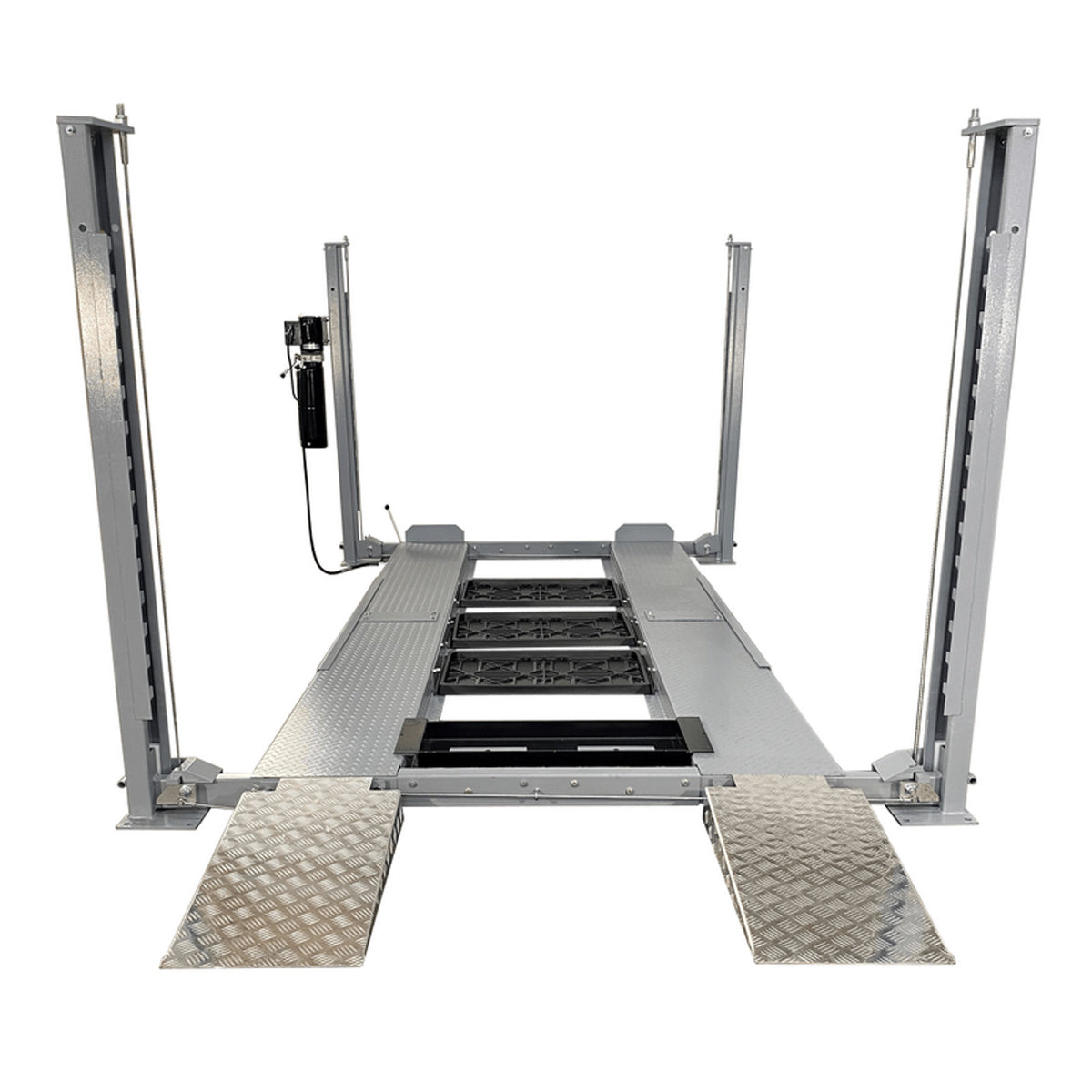 TRIUMPH NSS-8 8000Lbs 4 Post Storage Service Car Auto Lift Truck Hoist