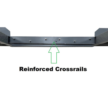 Triumph NSS-8 X1 8,000 lb and Triumph 3500 lbs SJ35 Rolling Bridge Jack