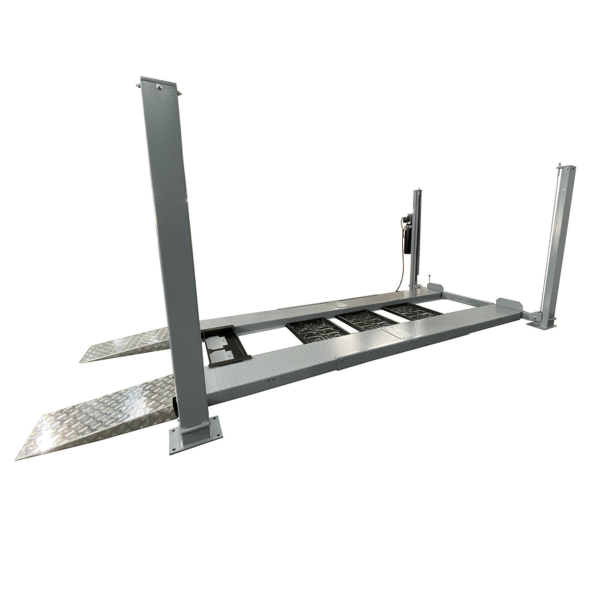 TRIUMPH NSS-8 8000Lbs 4 Post Storage Service Car Auto Lift Truck Hoist