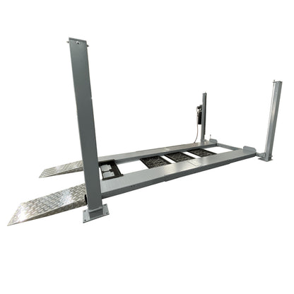 TRIUMPH NSS-8 8000Lbs 4 Post Storage Service Car Auto Lift Truck Hoist