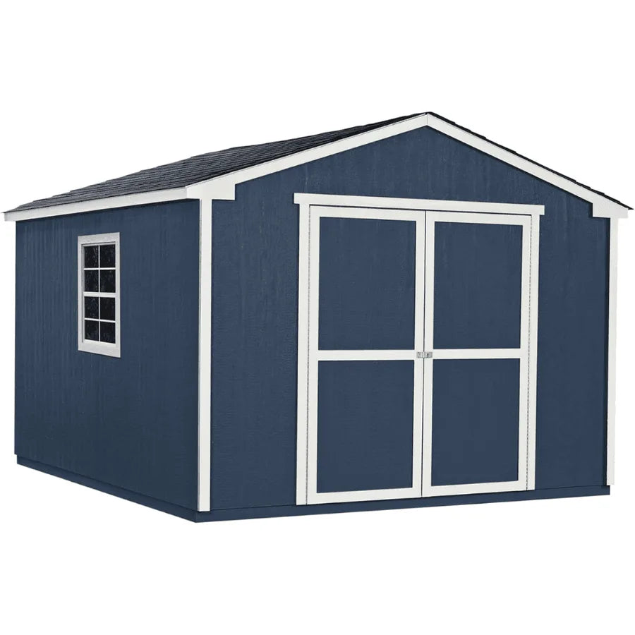 Handy Home Charleston Value Gable 10 ft. x 12 ft. Storage Shed