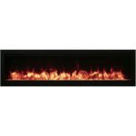 Amantii Symmetry 74″ Smart Electric Fireplace – SYM-74