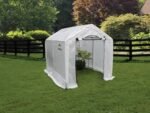 GrowIT 6 x 8 ft. Backyard Greenhouse - Image 3