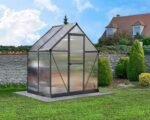 Canopia by Palram Mythos 6 ft. x 4 ft. Greenhouse Kit – Twinwall Panels - Image 2