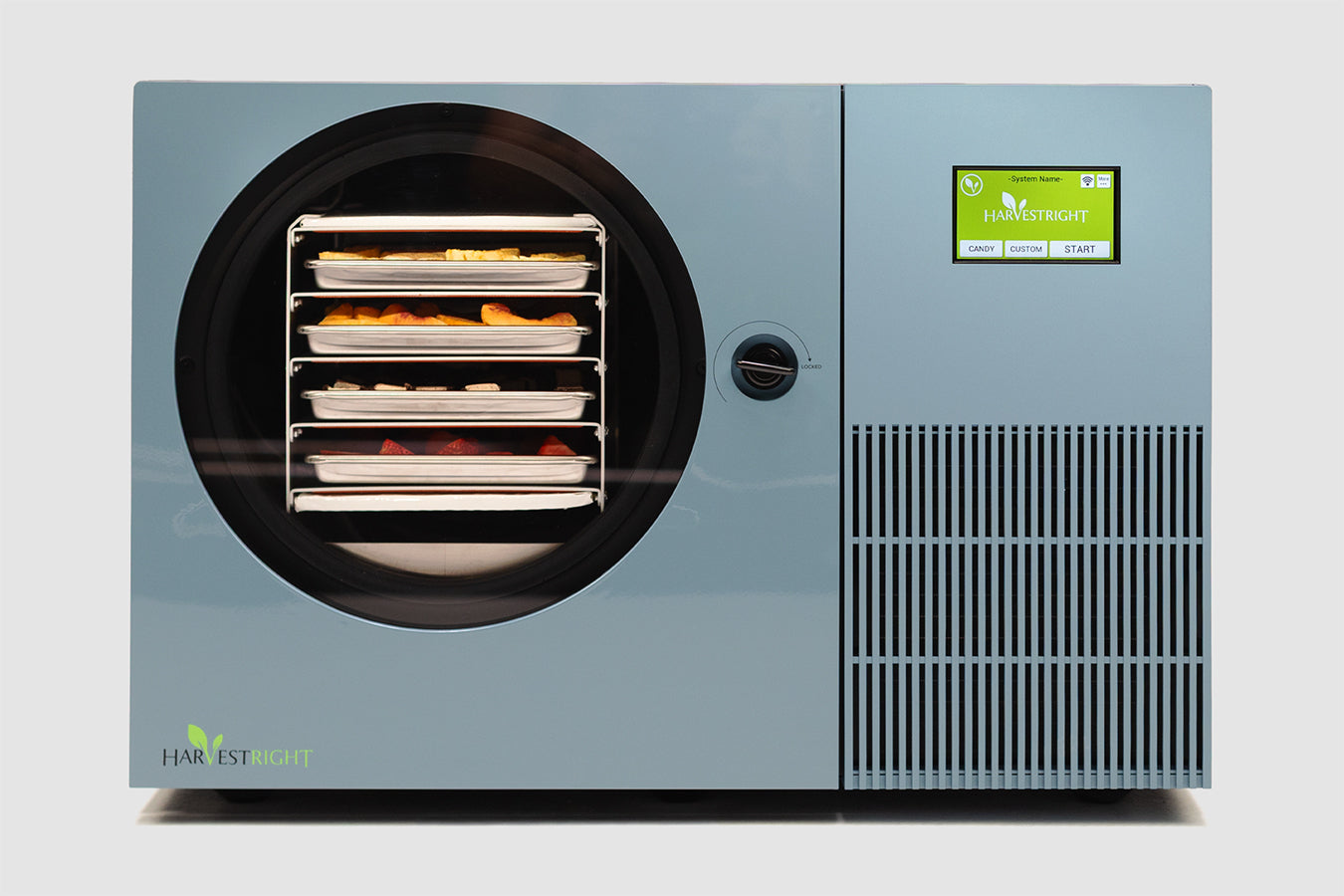 Countertop 360 Freeze Dryer - Pale Blue / Countertop 360 Freeze Dryer