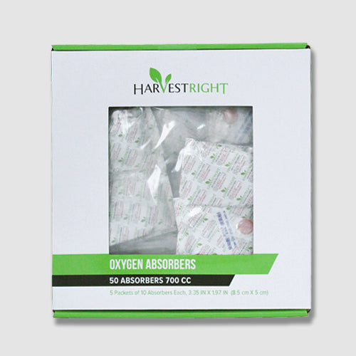 Oxygen Absorbers / Oxygen Absorbers (25 ct.)