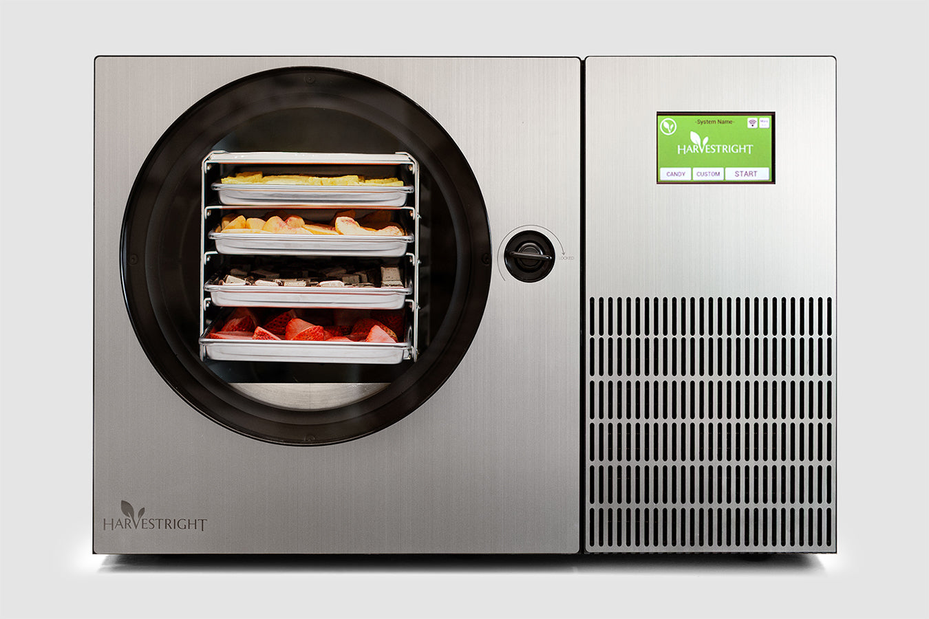 Countertop 360 Freeze Dryer - Stainless / Countertop 360 Freeze Dryer