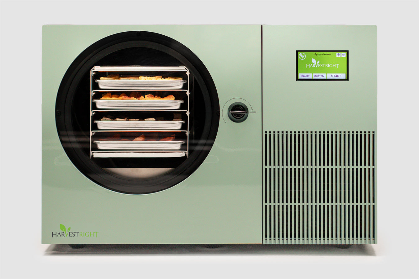 Countertop 360 Freeze Dryer - Sage Green / Countertop 360 Freeze Dryer