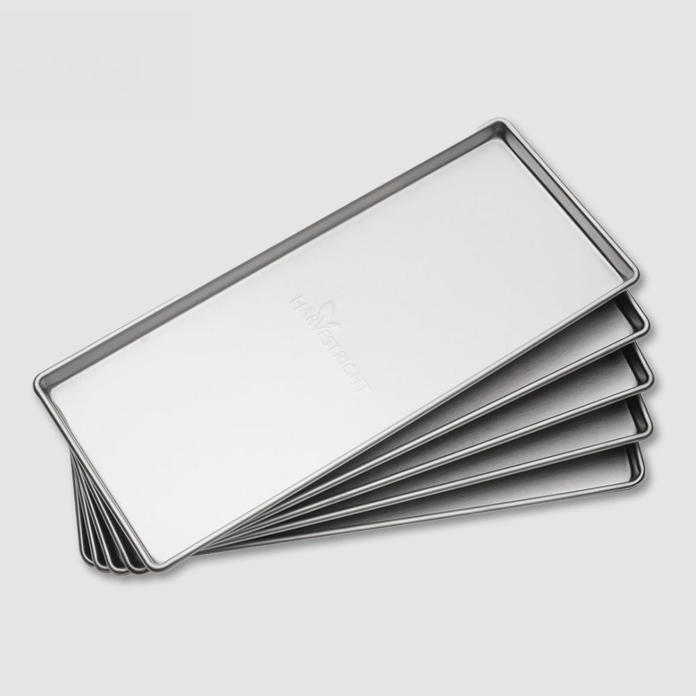 Stainless Steel Trays / Stainless Steel Trays (set of 5) / Stainless Steel Trays / Stainless Steel Trays (set of 7) / Stainless Steel Trays / Stainless Steel Trays (set of 8)